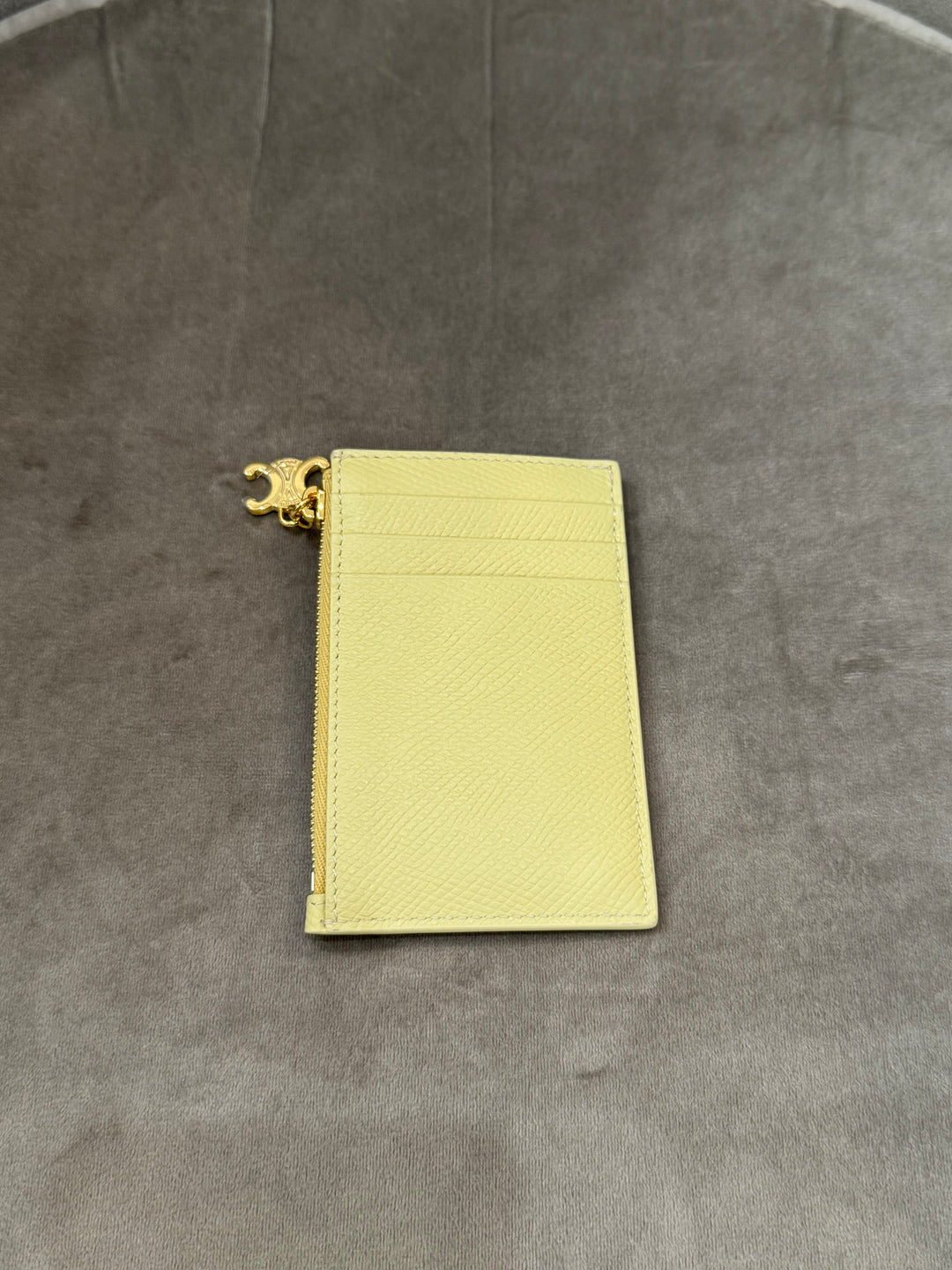 Porta carte Céline