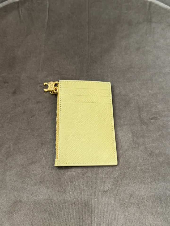 Porta carte Céline