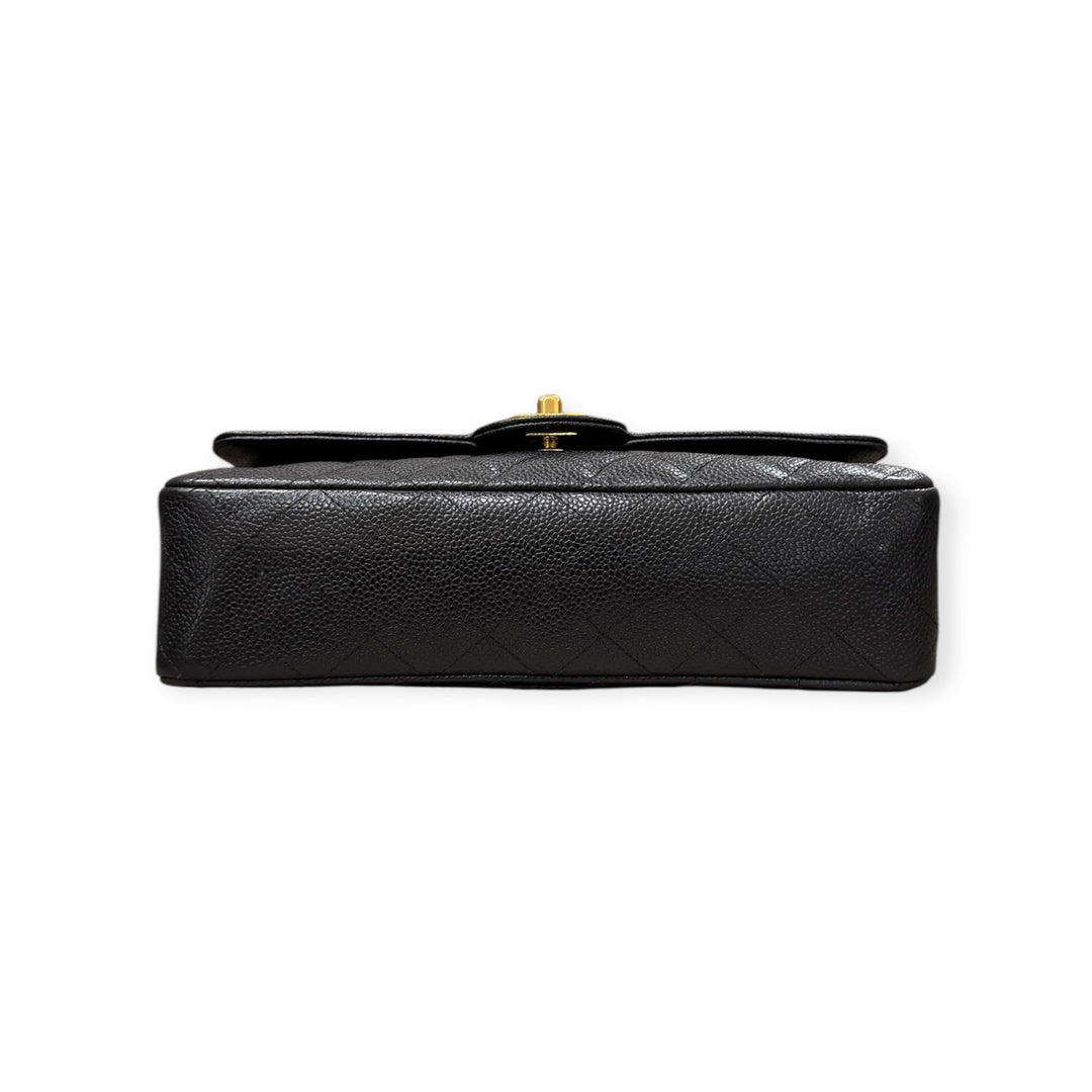 Chanel Classic Flap Caviar