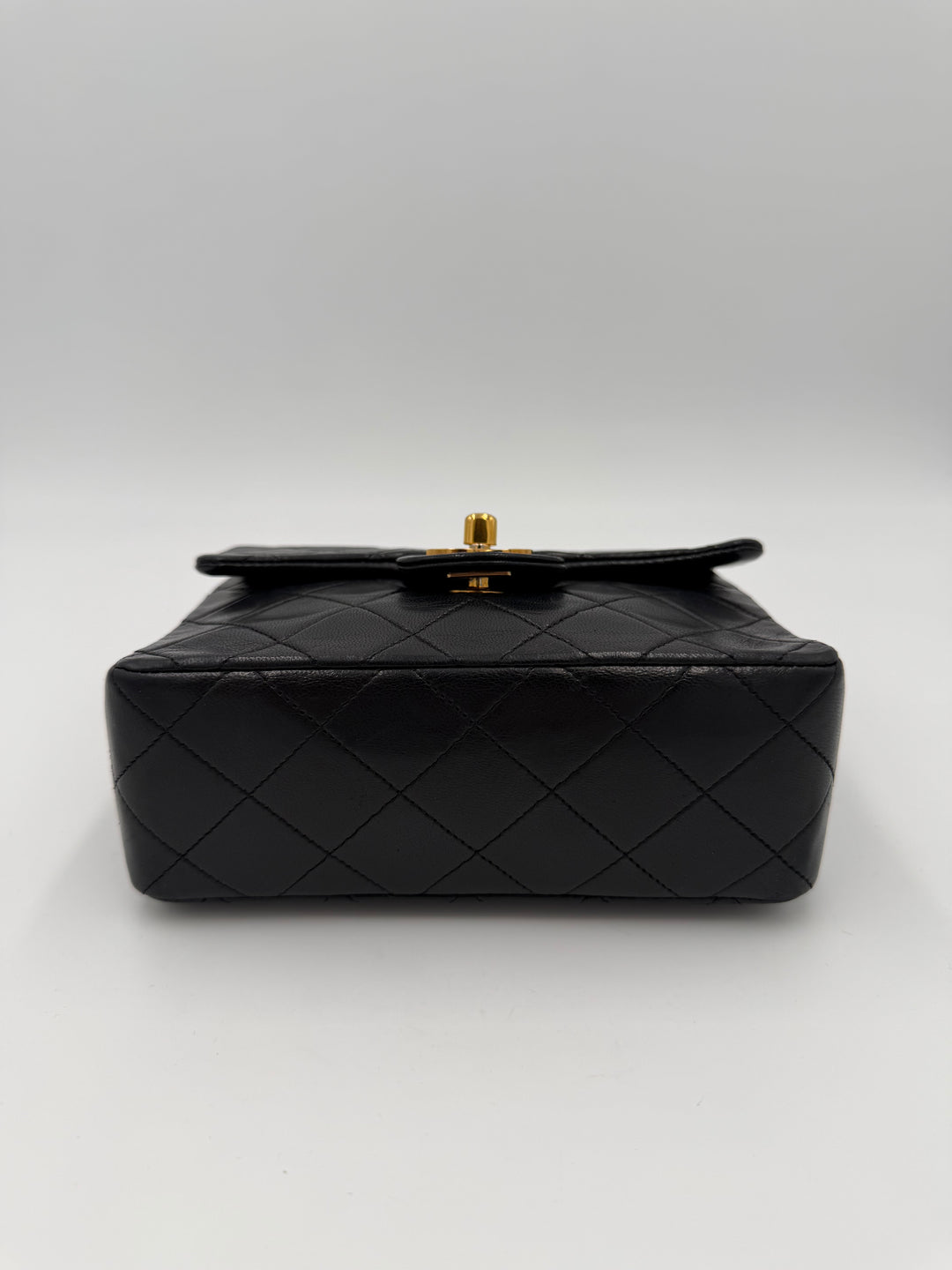 Chanel Mini Timeless Flap Vintage