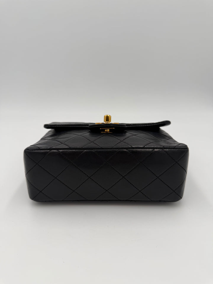 Chanel Mini Timeless Flap Vintage