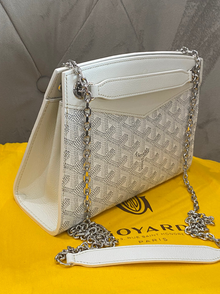 Borsa Goyard Rouette Structure Mini