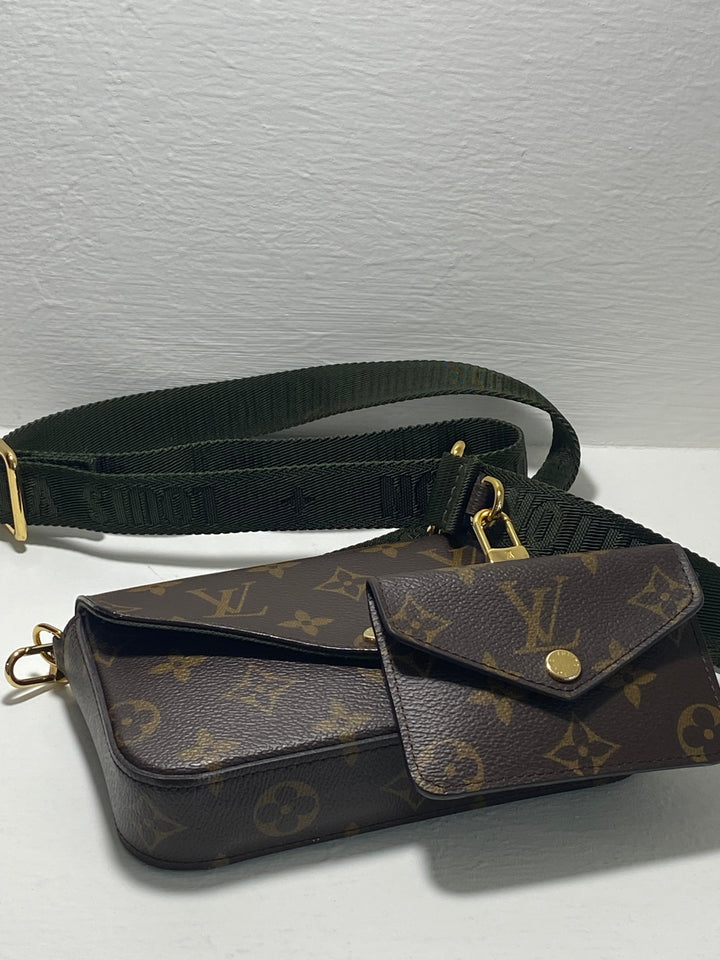 Louis Vuitton Pochette Felicie Strap & Go