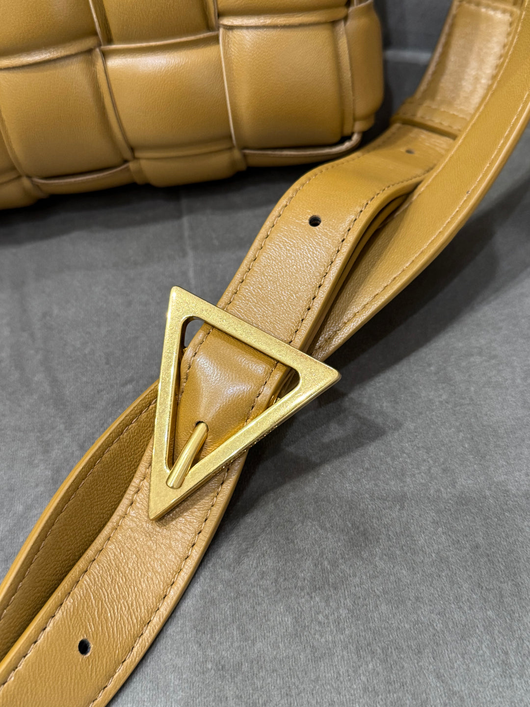 Bottega veneta small padded cassette