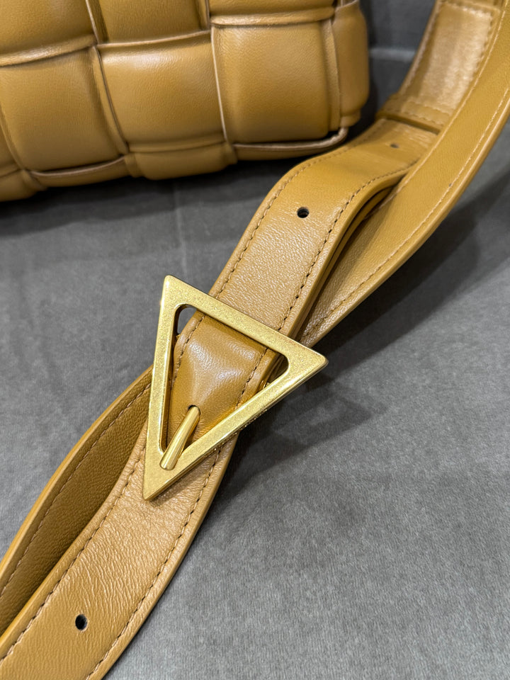 Bottega veneta small padded cassette
