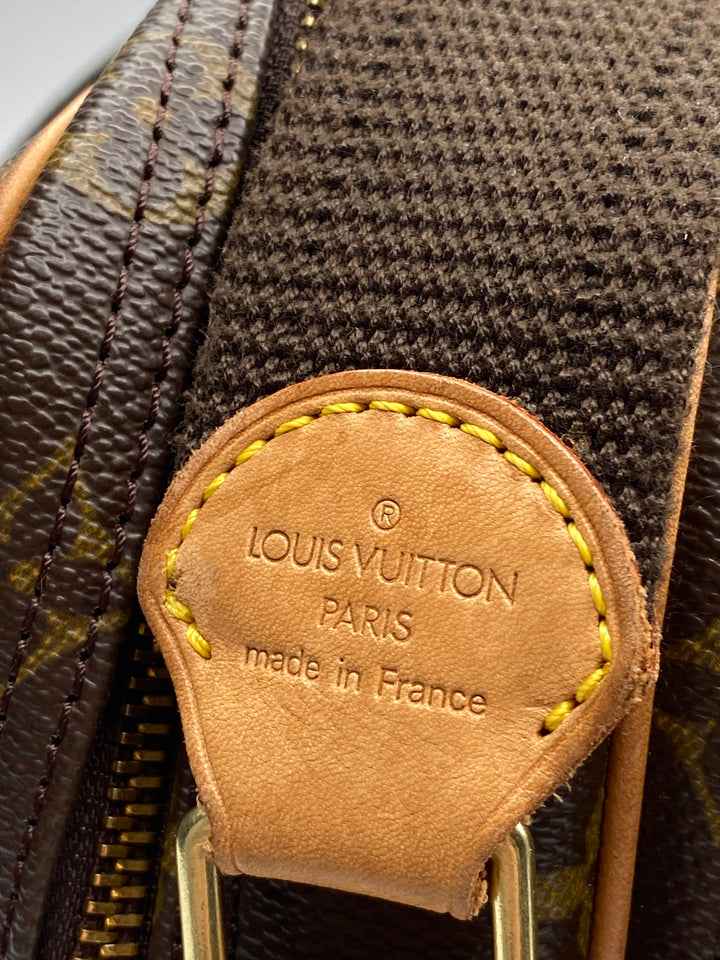 Louis Vuitton Reporter Monogram