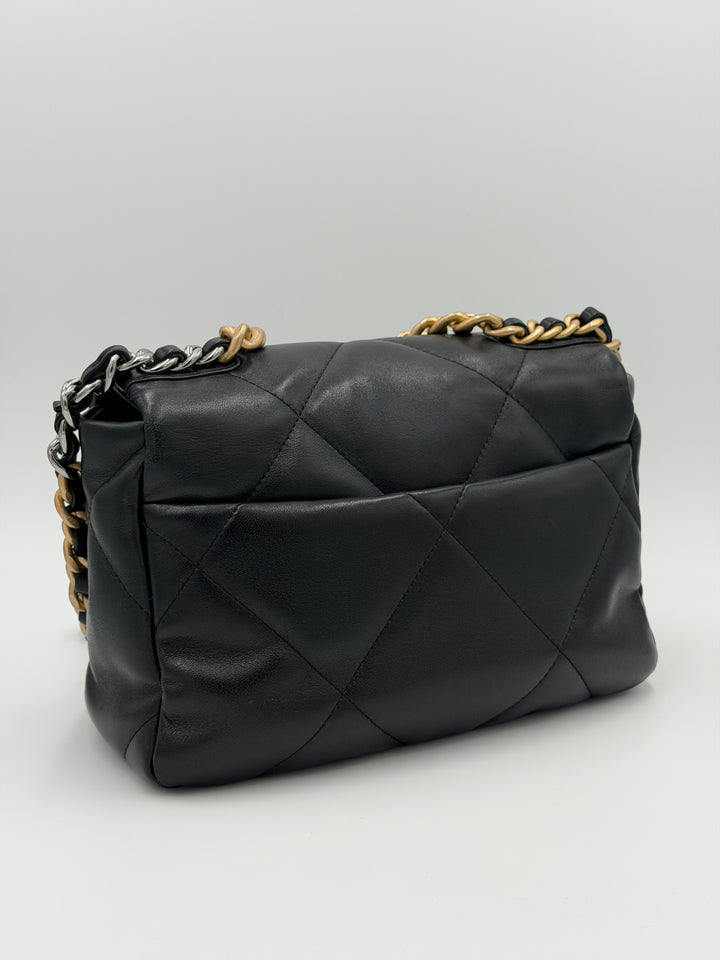 Chanel 19 Flap Bag