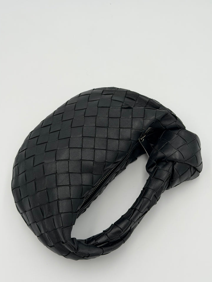 Bottega Veneta Mini Jodie Nera