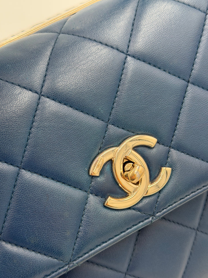 Chanel Trendy CC medium