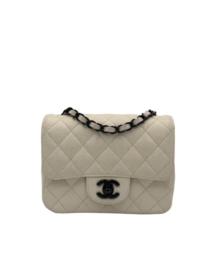 Chanel Classic Square Mini