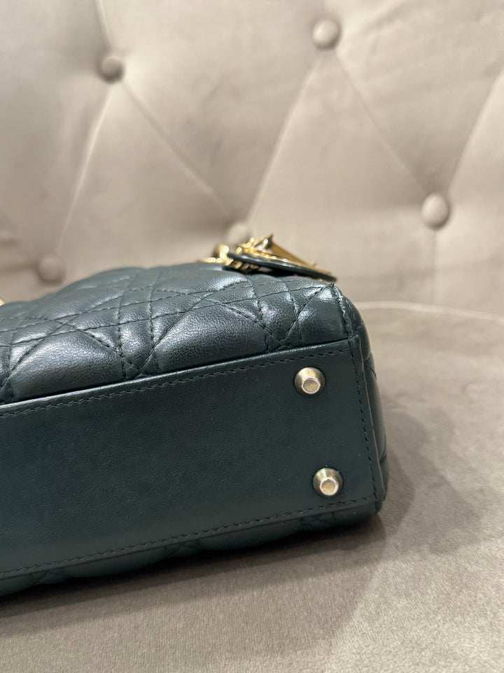 Borsa Lady Dior mini