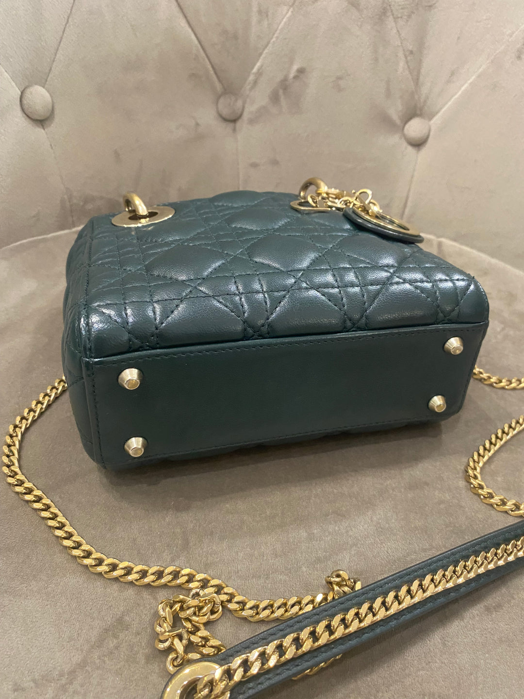 Borsa Lady Dior mini