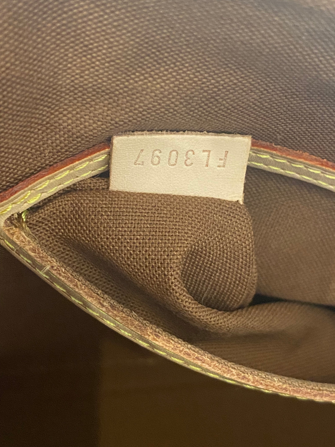 Louis Vuitton Alma PM