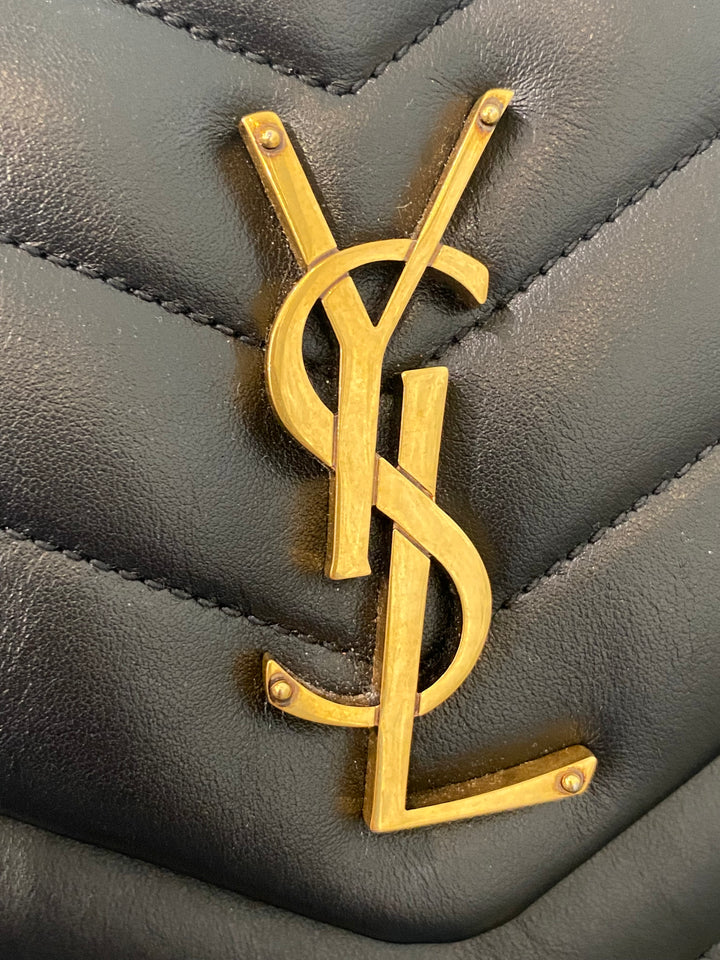 Borsa Ysl LouLou media