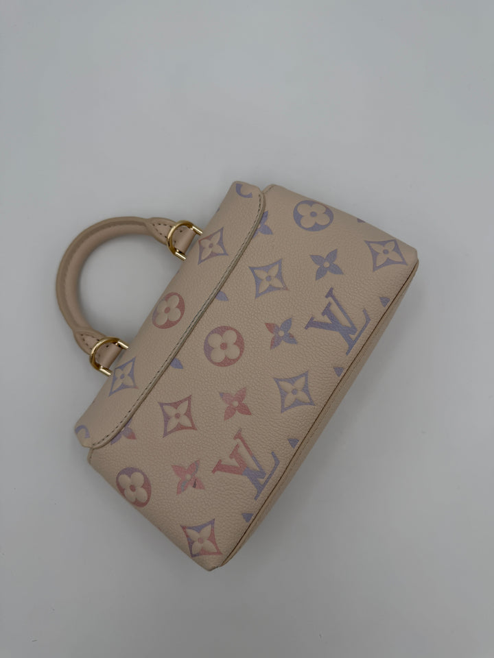 Louis Vuitton Nano Madeleine