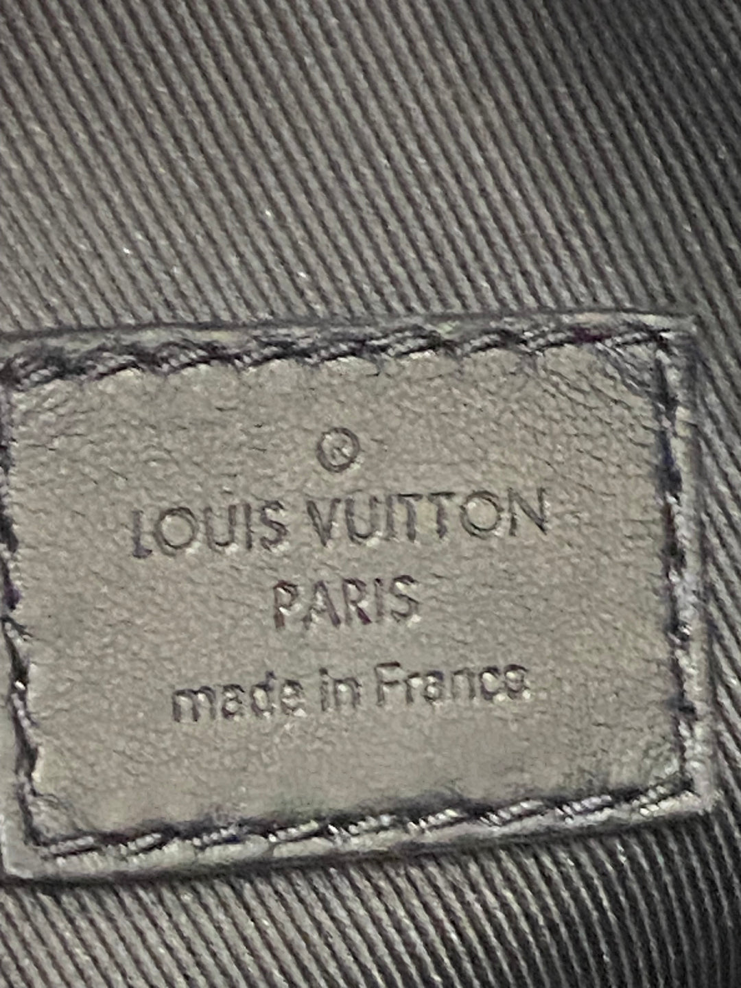 Louis Vuitton Soft Trunk