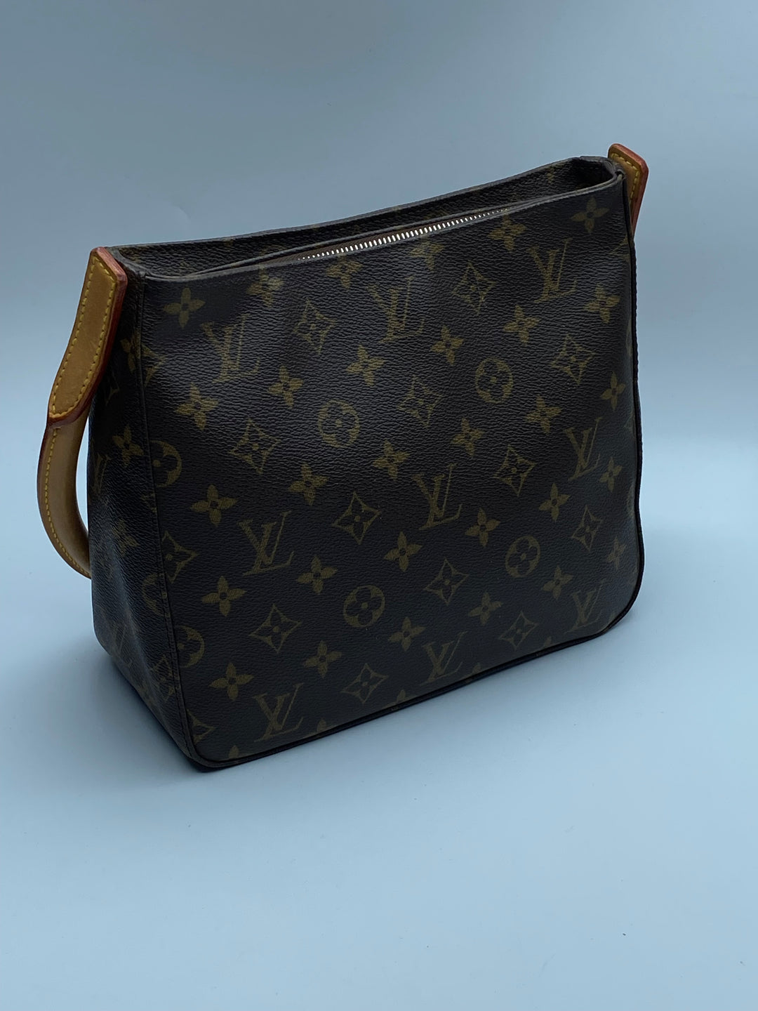 Borsa Louis Vuitton Looping MM In Monogram