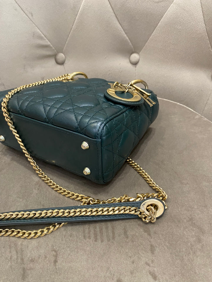 Borsa Lady Dior mini