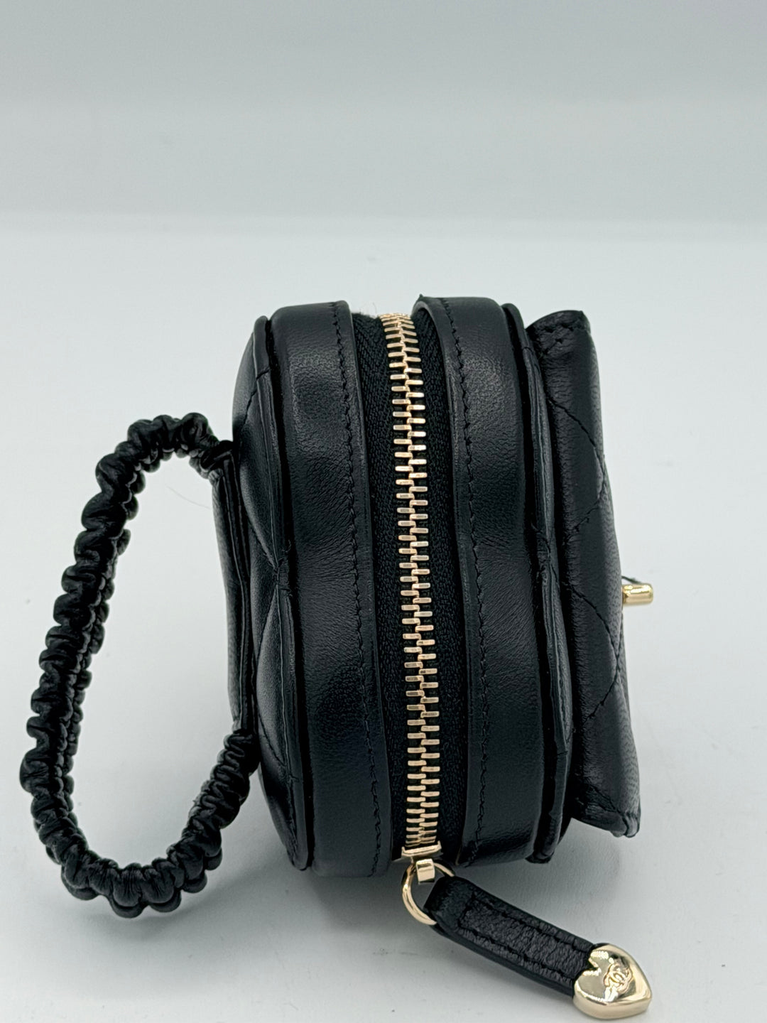 Chanel Portamonete a forma di cuore