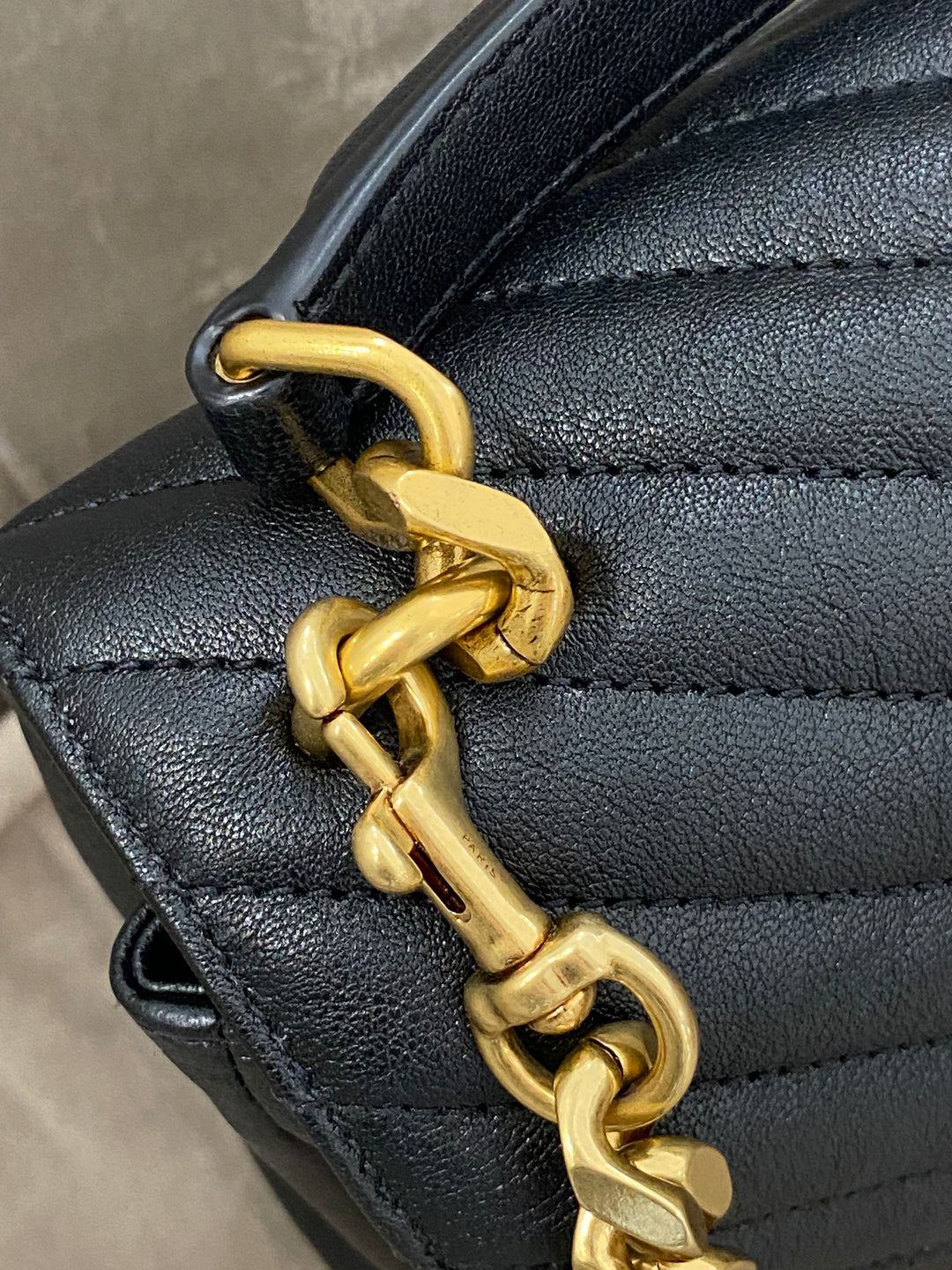 Saint Laurent College Medium