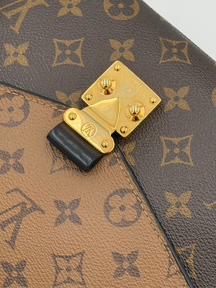 Louis Vuitton Pochette Métis – Reverse