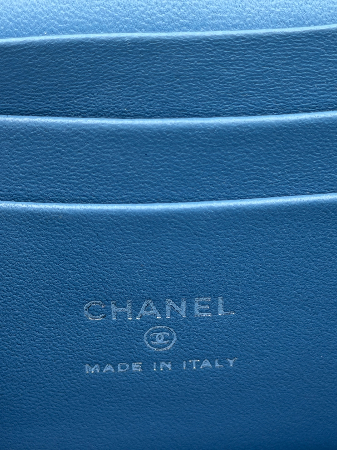 Chanel Vanity Case