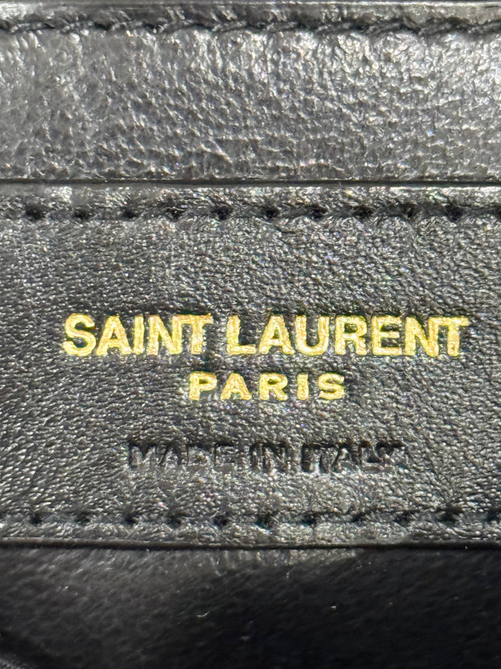 YSL Tracolla Double Flap