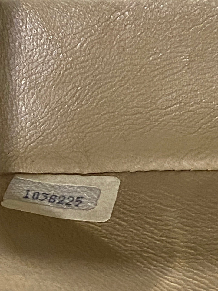 Chanel small beige vintage