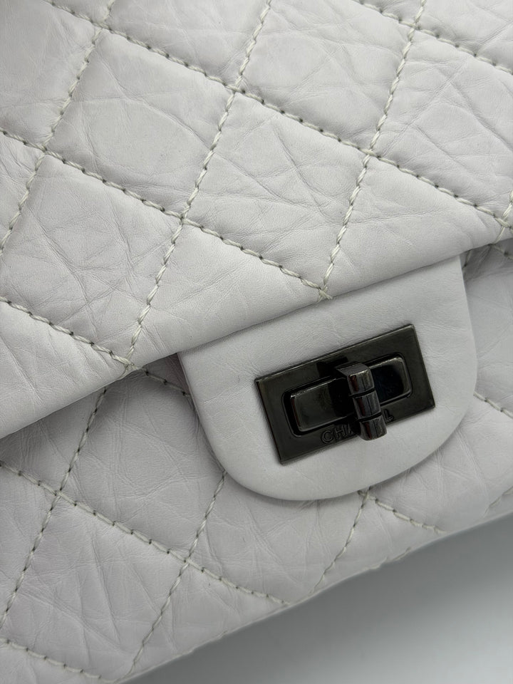Chanel 2.55 Reissue Double Flap