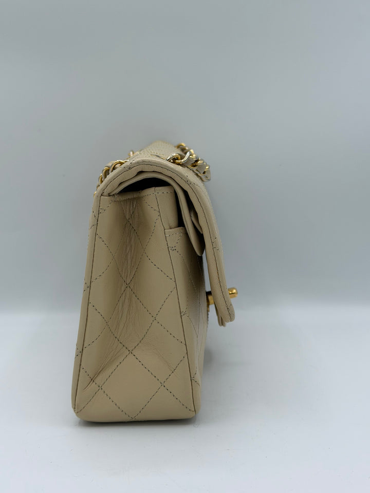 Chanel Classic Flap (Timeless) vintage