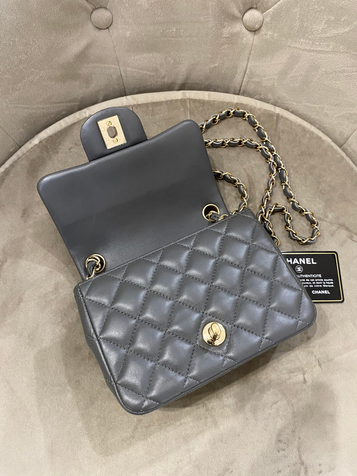 Chanel Classic Mini Square