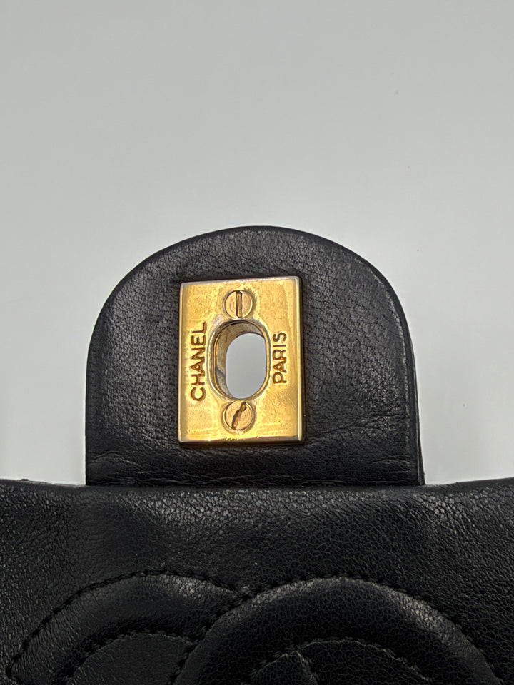 Chanel Mini Timeless Flap Vintage