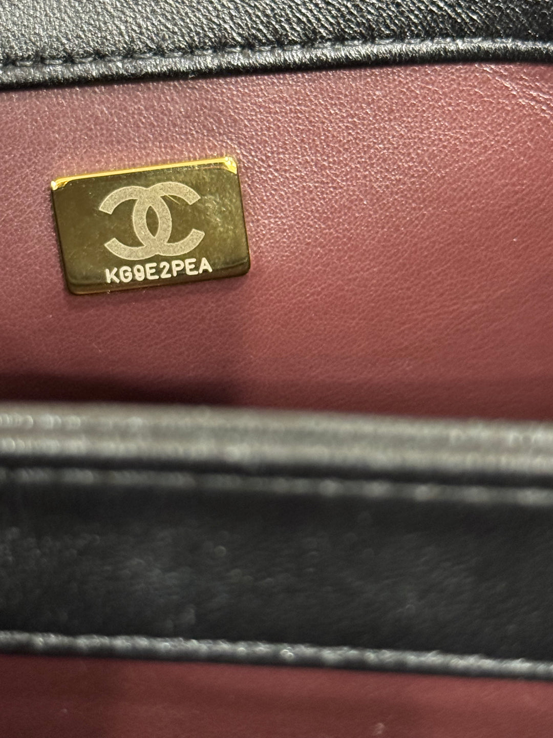 Chanel Trendy CC Top Handle