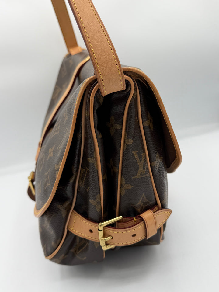 Louis Vuitton Saumur PM