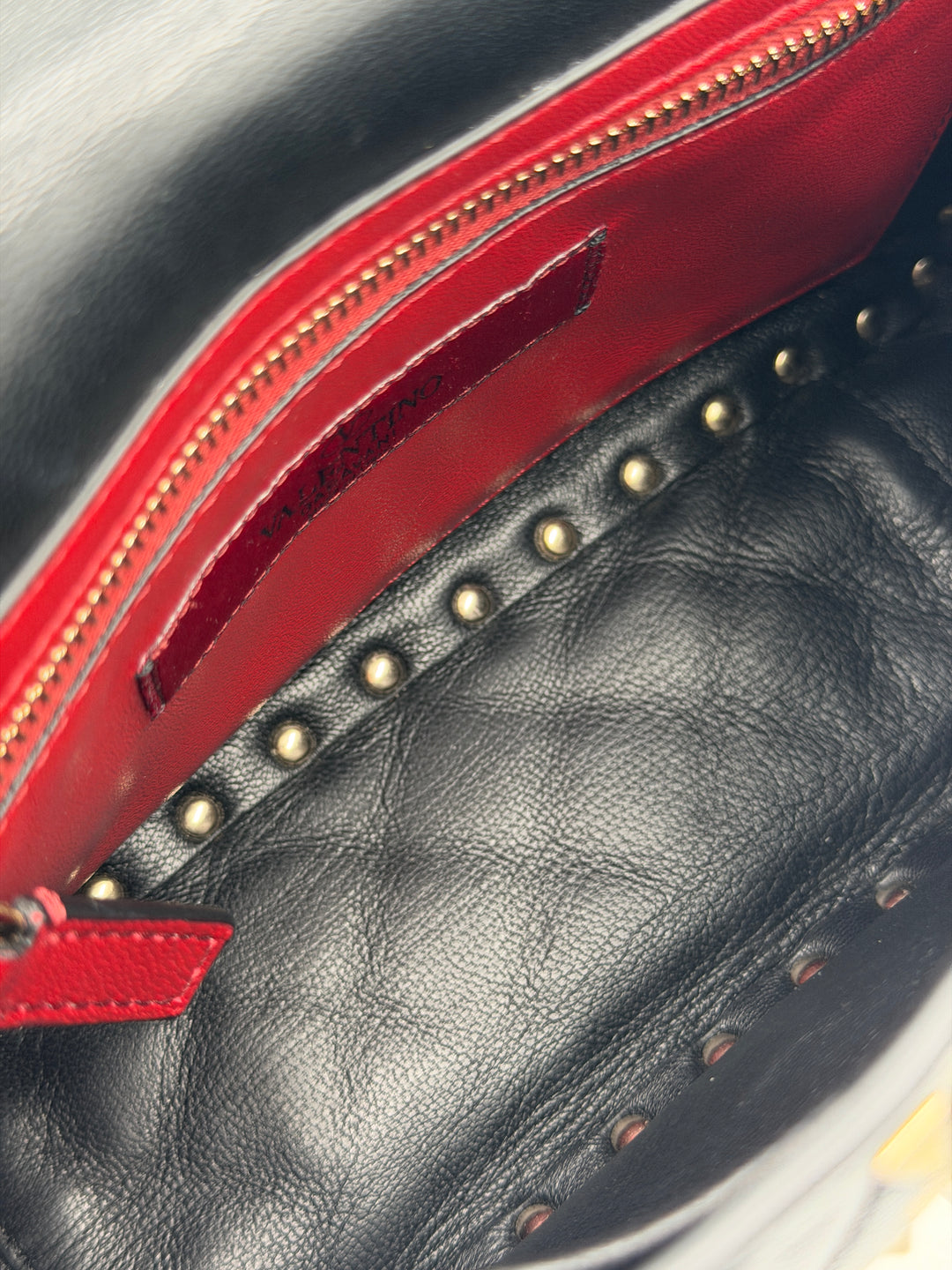 Valentino Garavani Rockstud Spike Media