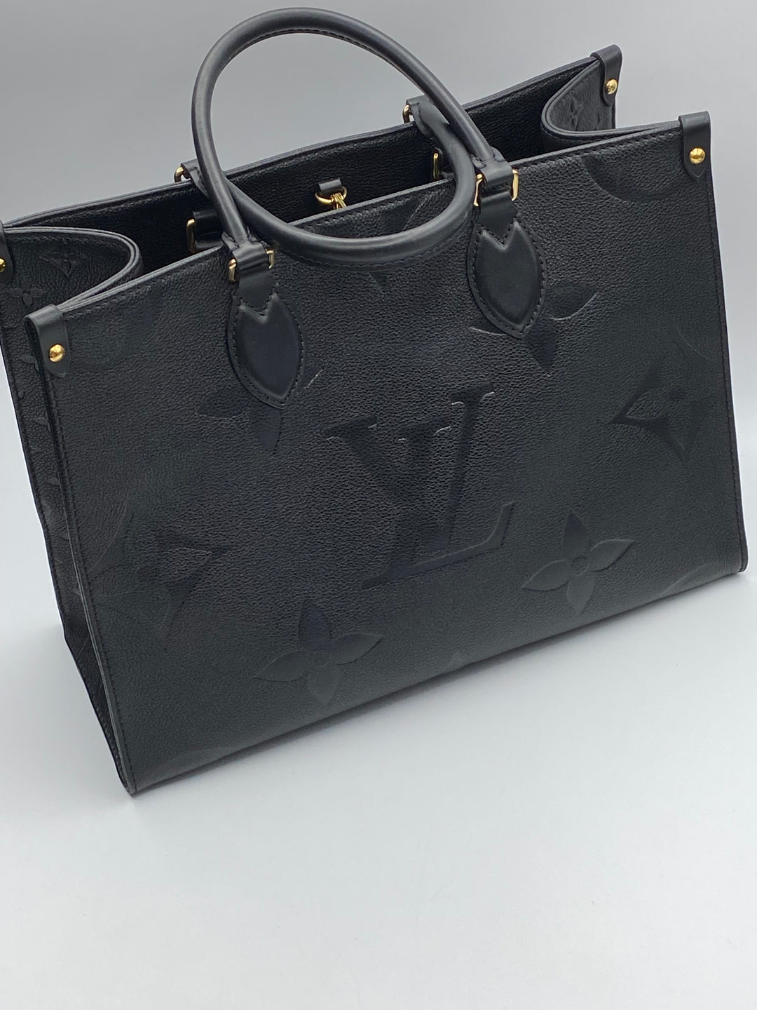 Louis Vuitton Onthego Empreinte MM