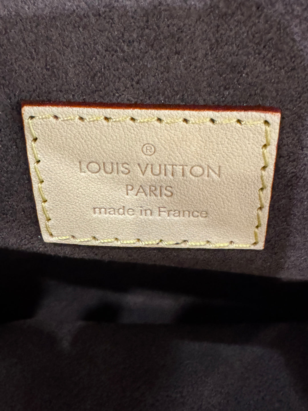 Louis Vuitton Pochette Métis