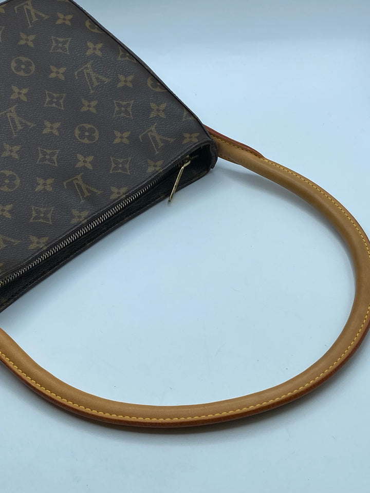 Borsa Louis Vuitton Looping MM In Monogram