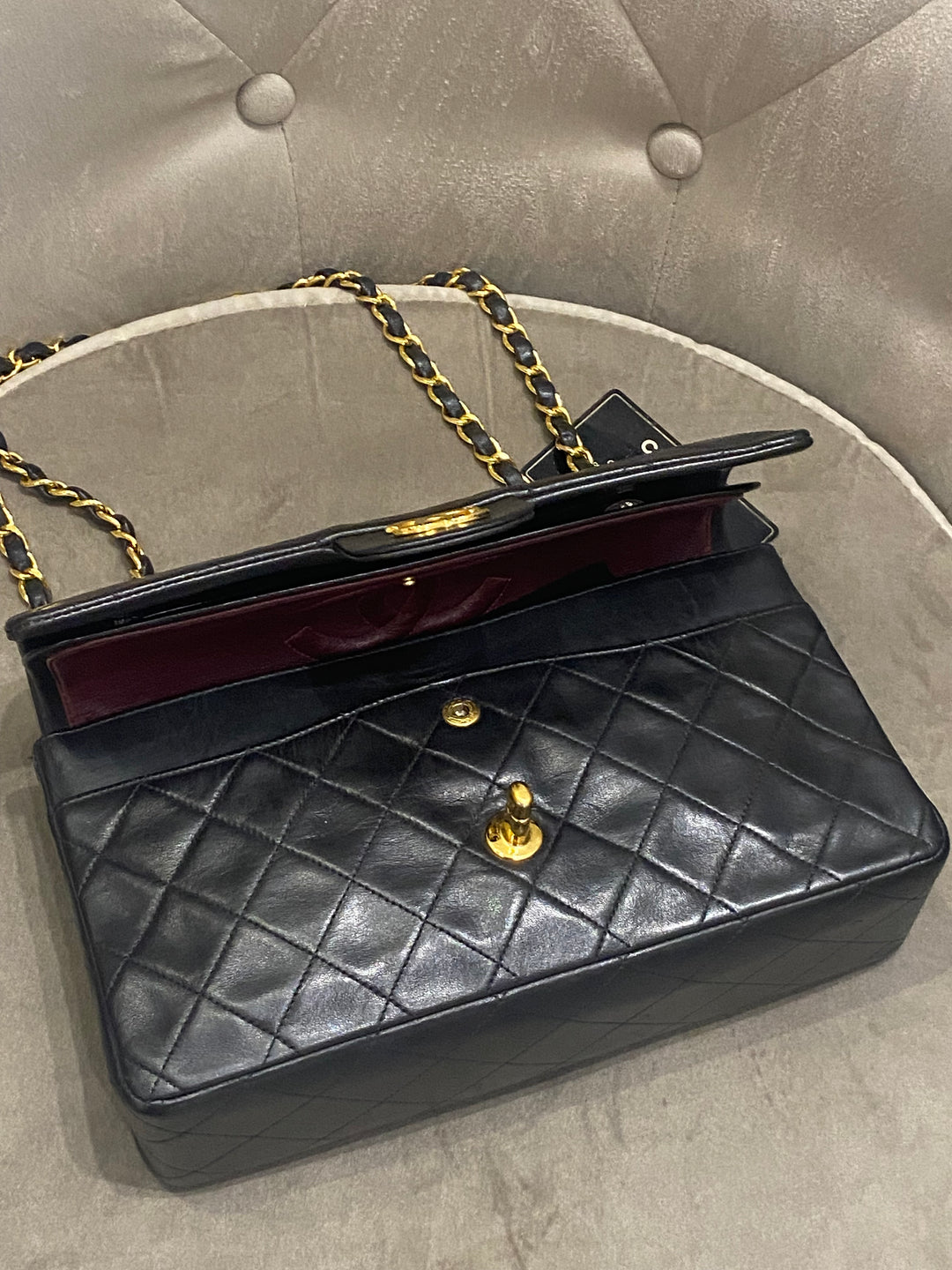 Chanel  classic Flap media