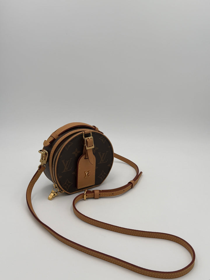 Louis Vuitton Mini Boîte Chapeau
