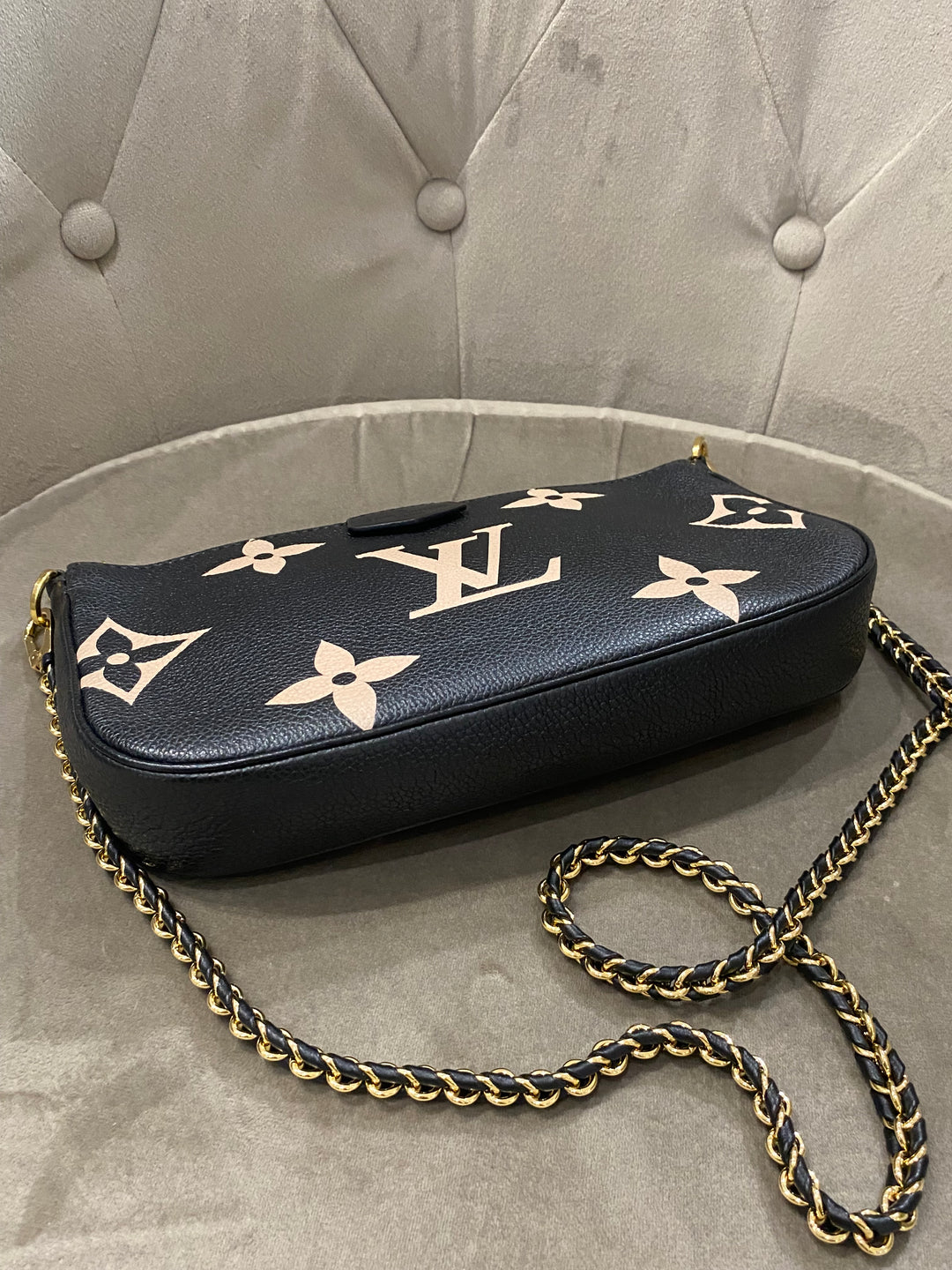 Louis Vuitton Pochette GM accessoires