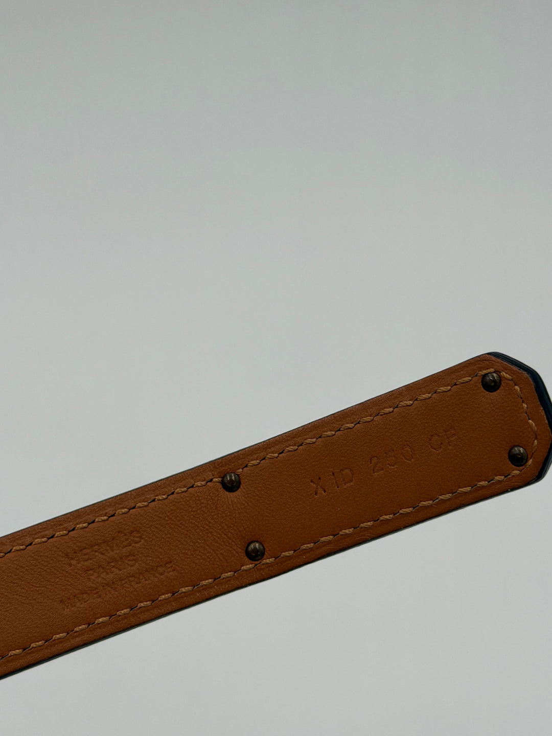 Cintura Hermès Kelly 18
