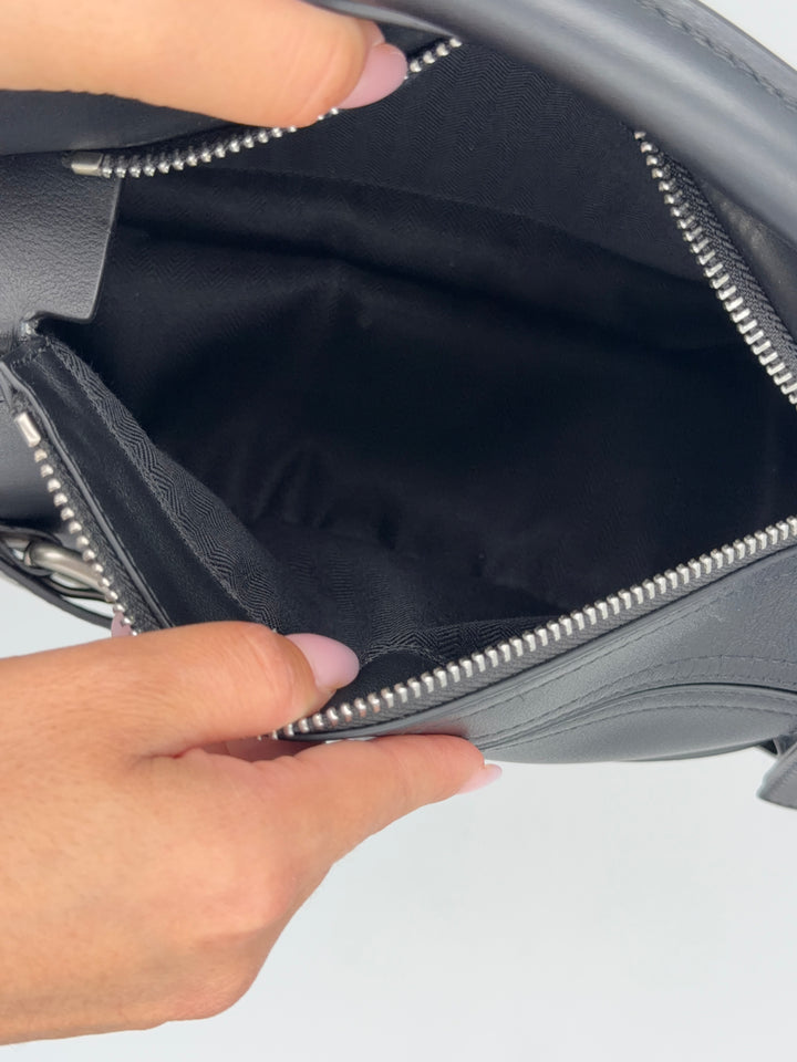 Loewe Small Puzzle Biker Bag
