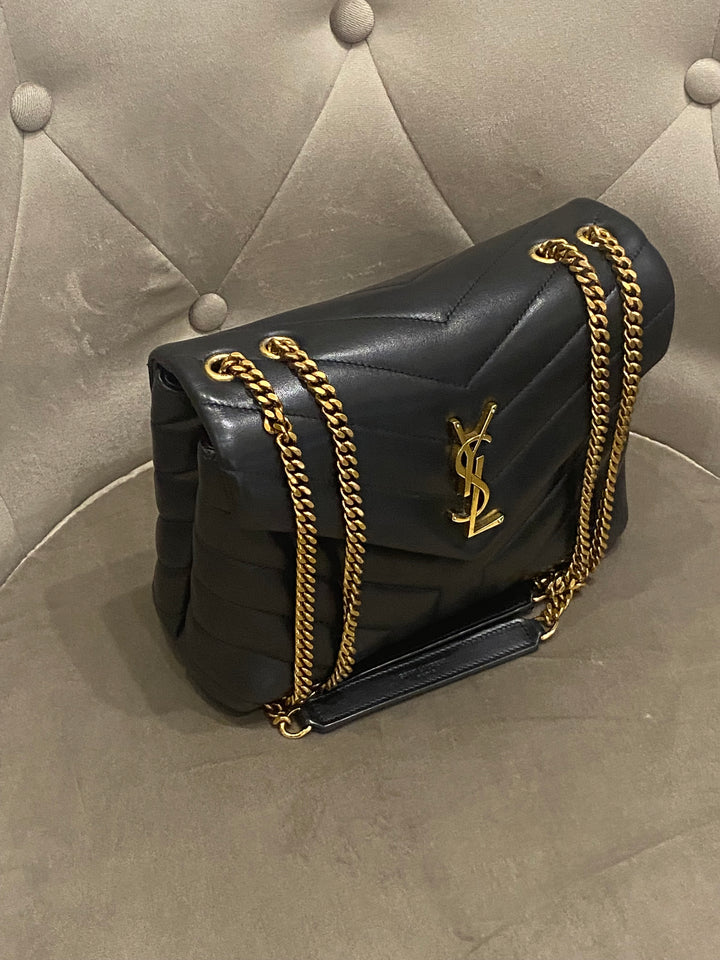 Borsa Saint Laurent LouLou small