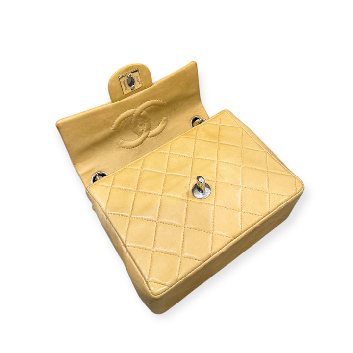 Chanel Timeless Mini Flap Vintage