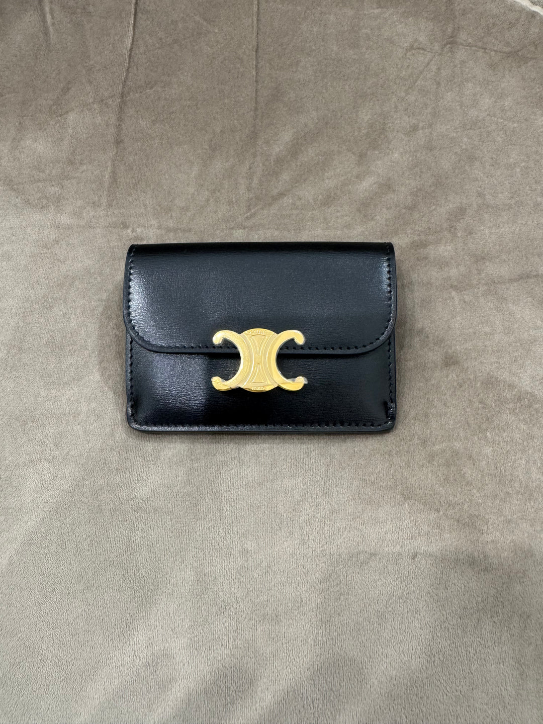 Porta carte Céline