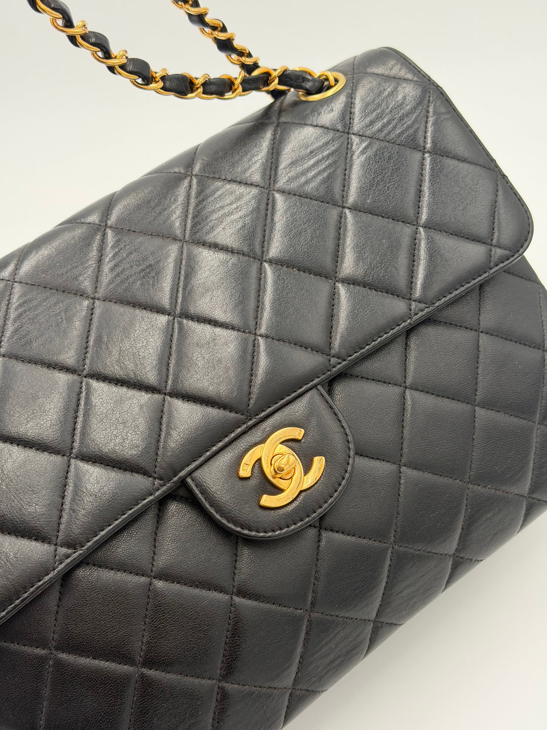 Chanel Timeless Classic Jumbo Vintage – 1996/1997