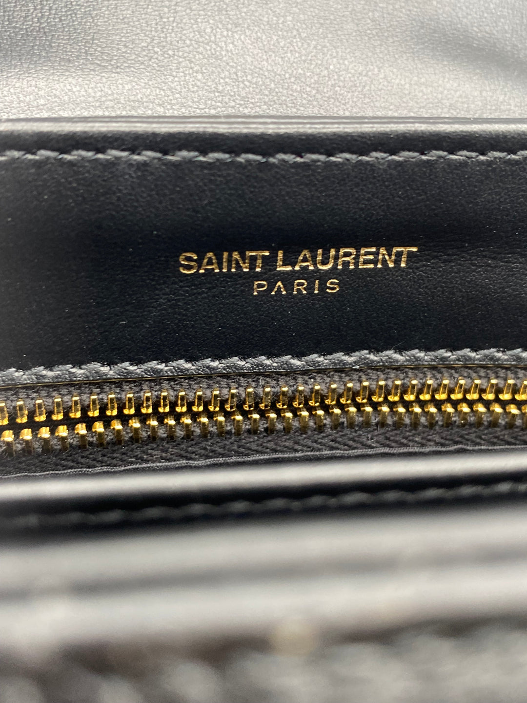 Saint Laurent LouLou Toy in pelle