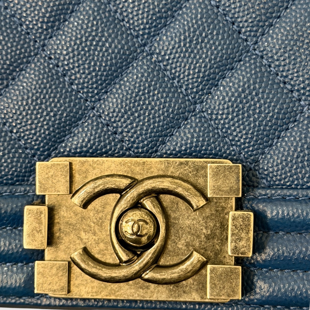 Chanel Boy