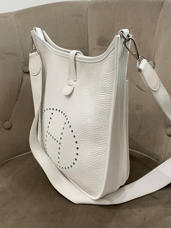 Hermes Evelyne 29 PM Bianca